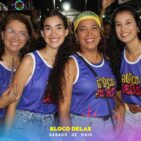 Bloco Delas